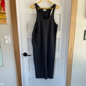 Colsie comfy romper with dual pockets